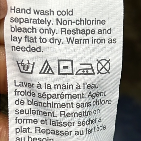 MADEWELL color block open cardigan sweater duster - Picture 12 of 16